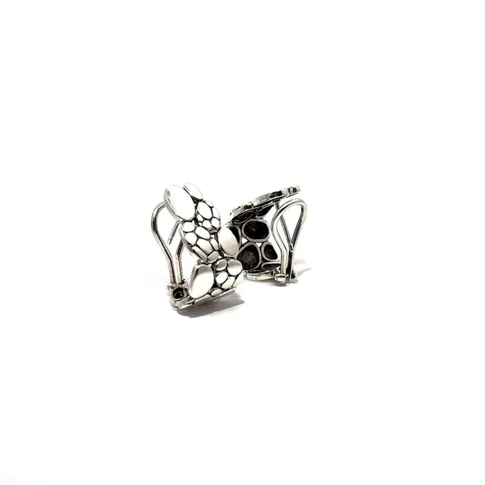 PreOwned John Hardy Kali Pebble Earrings John Hardy Earrings