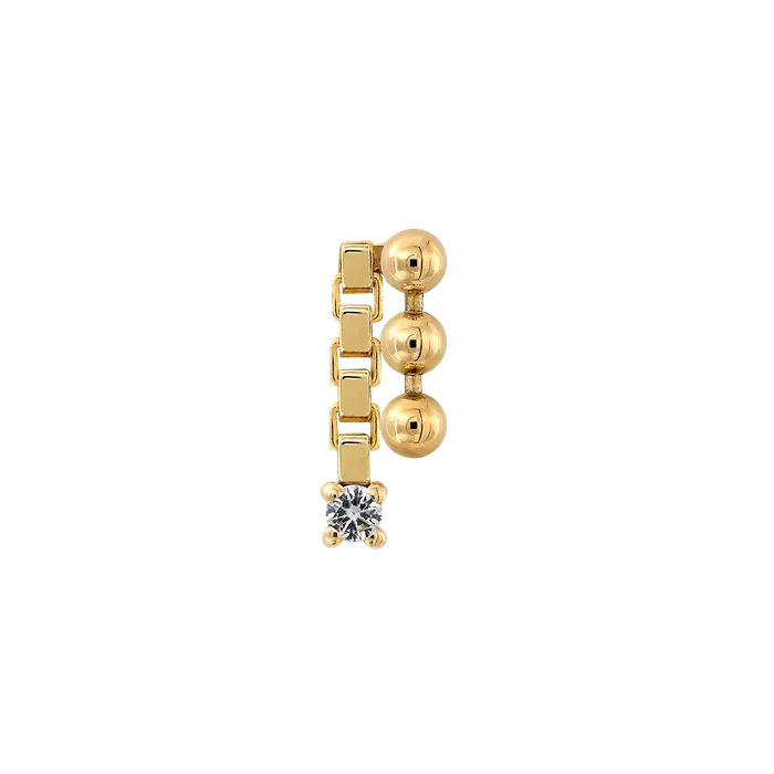 Pupil Hall Earrings MEGA Bada Bing