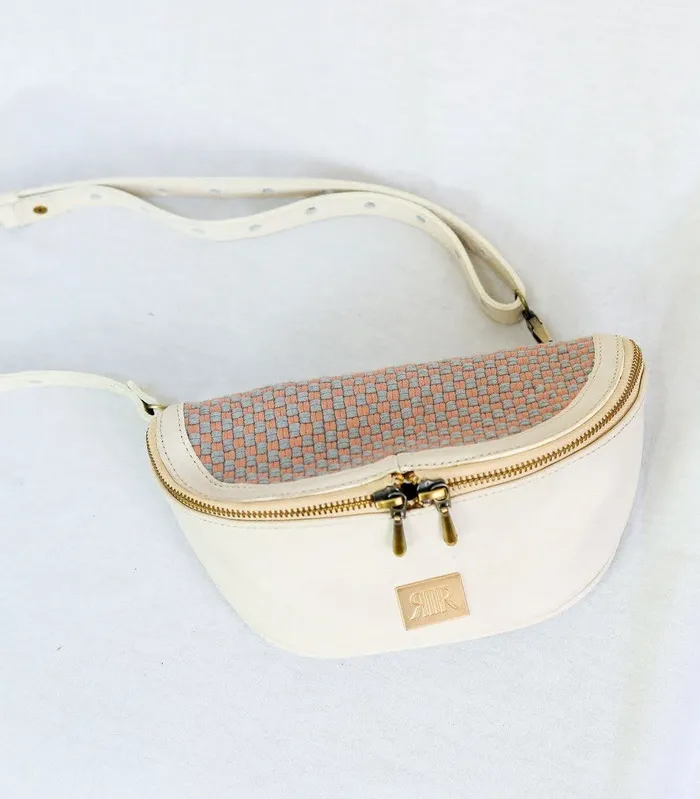Rags2Riches Earrings Noah Fanny Pack