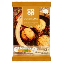 Ramsden International Earrings Co Op Dumpling Mix 150g