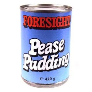 Ramsden International Earrings Foresight Pease Pudding 410g