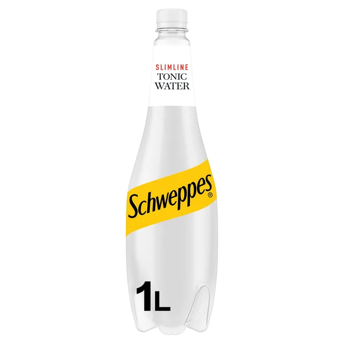 Ramsden International Rings Schweppes Slimline Tonic Water 1L