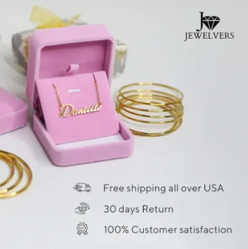 Rings 18K GoldFilled Personalized Ring Custom Engraved Heart Name Ring Jewelvers