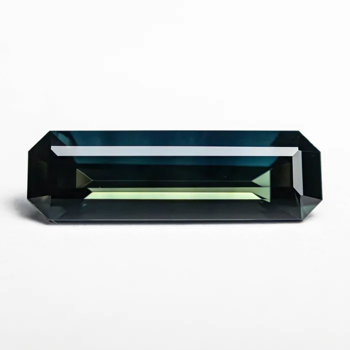 Rings 239ct 1397x437x370mm Cut Corner Rectangle Step Cut Sapphire 2519501 Misfit Gems Rings 239ct 1397x437x370mm Cut Corner Rectangle Step Cut Sapphire 2519501 Misfit Gems