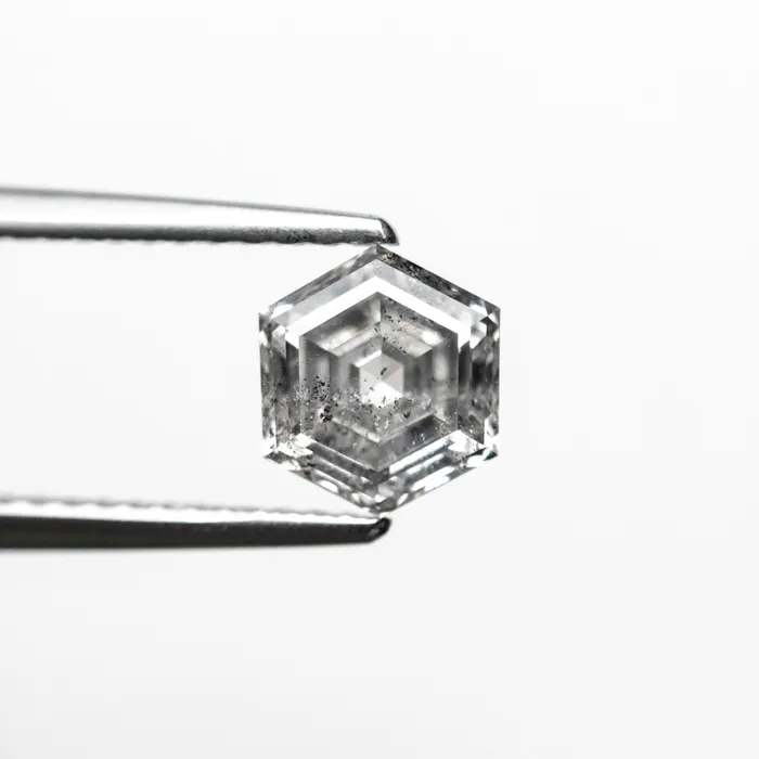 Rings Misfit Diamonds 110ct 682x594x363mm Hexagon Step Cut 2558701