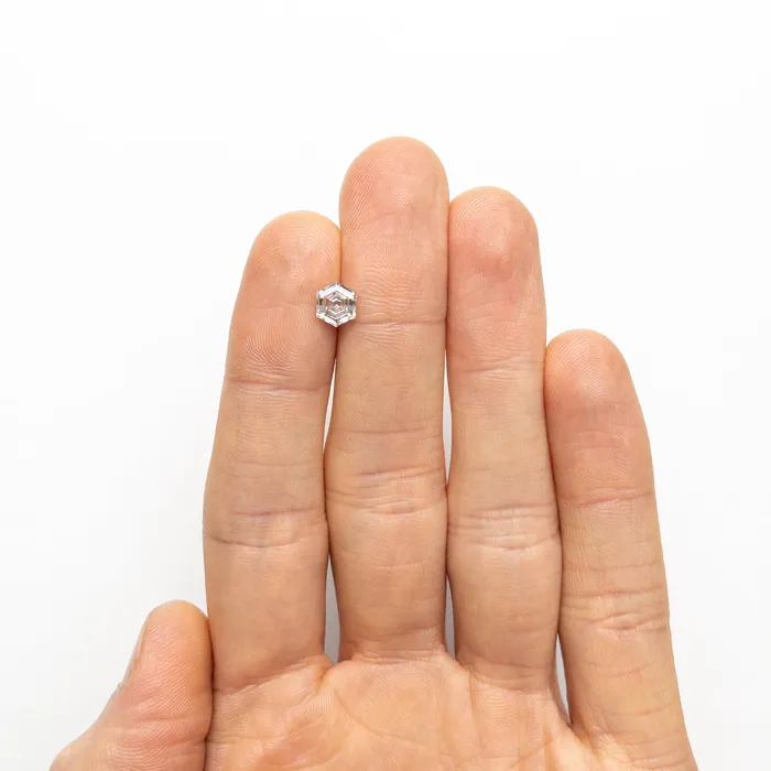 Rings Misfit Diamonds 110ct 682x594x363mm Hexagon Step Cut 2558701