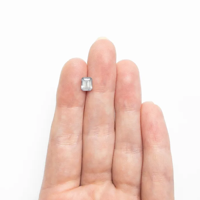 Rings Misfit Gems 120ct 648x520x362mm Cut Corner Rectangle Step Cut Sapphire 2542601