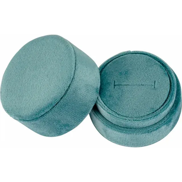 Rings Suede Ring Box FIRE BRILLIANCE