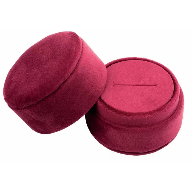 Rings Suede Ring Box FIRE BRILLIANCE