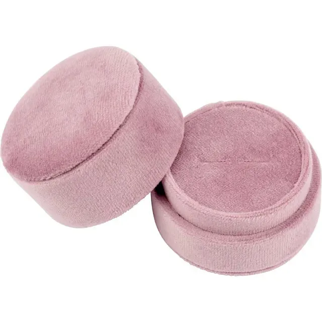 Rings Suede Ring Box FIRE BRILLIANCE