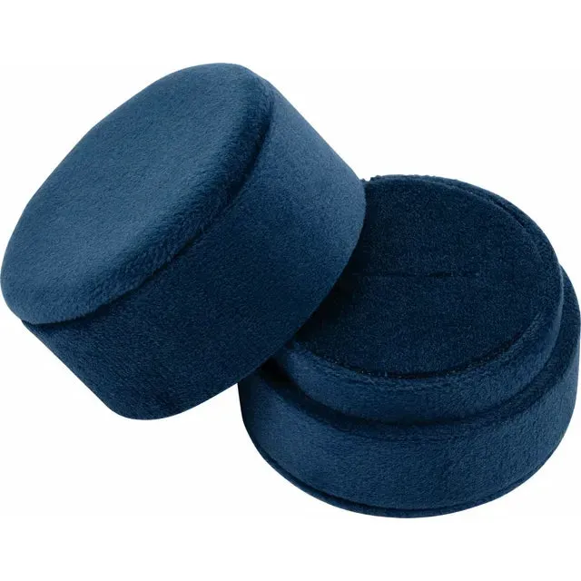 Rings Suede Ring Box FIRE BRILLIANCE