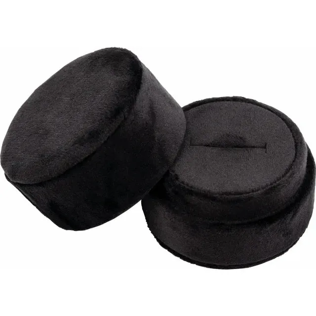 Rings Suede Ring Box FIRE BRILLIANCE