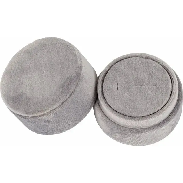 Rings Suede Ring Box FIRE BRILLIANCE