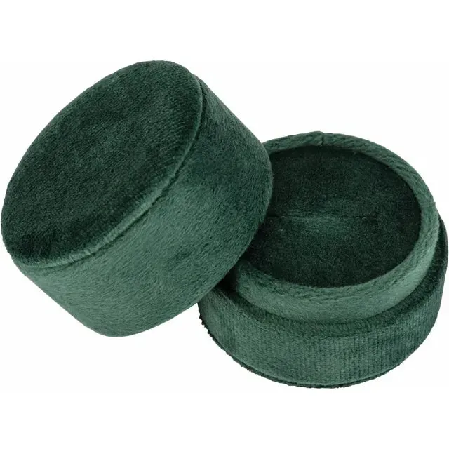 Rings Suede Ring Box FIRE BRILLIANCE