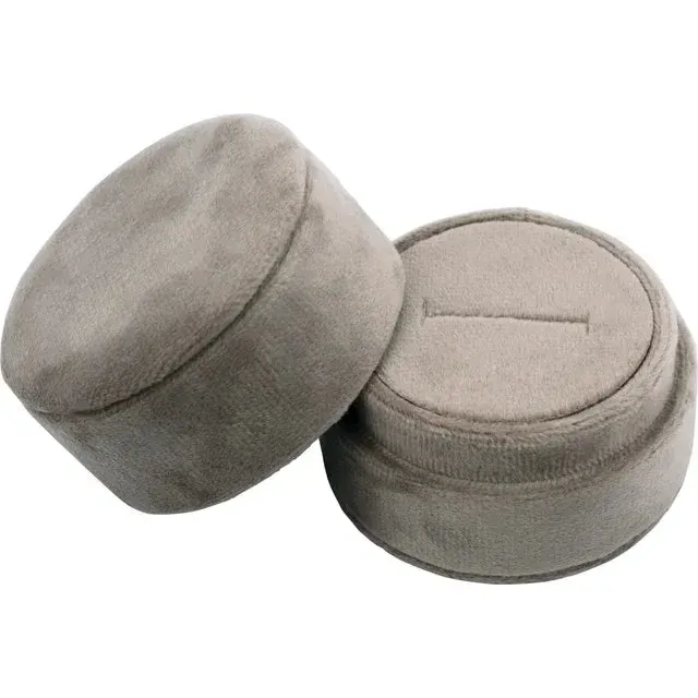 Rings Suede Ring Box FIRE BRILLIANCE