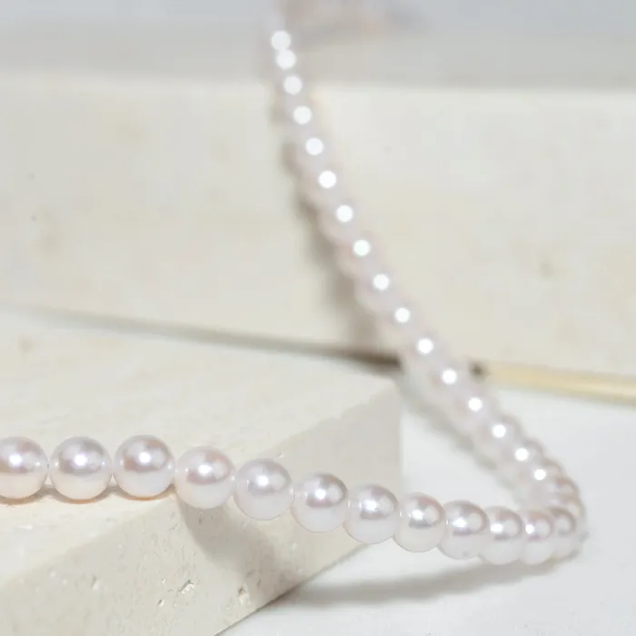 Rings Top Grade Round Japan Akoya HANADAMA Pearl WA00019 Pearly Lustre