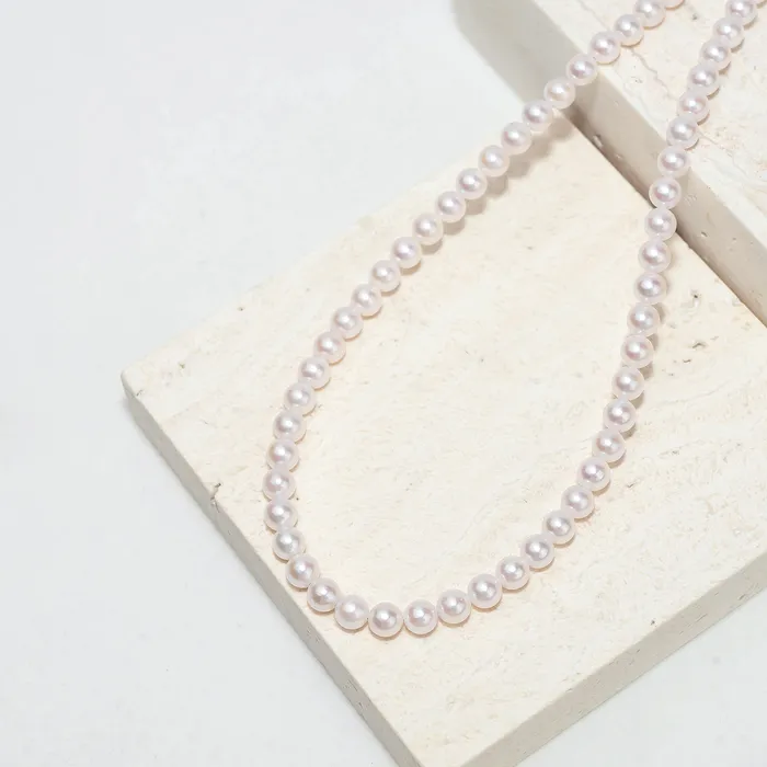 Rings Top Grade Round Japan Akoya HANADAMA Pearl WA00019 Pearly Lustre