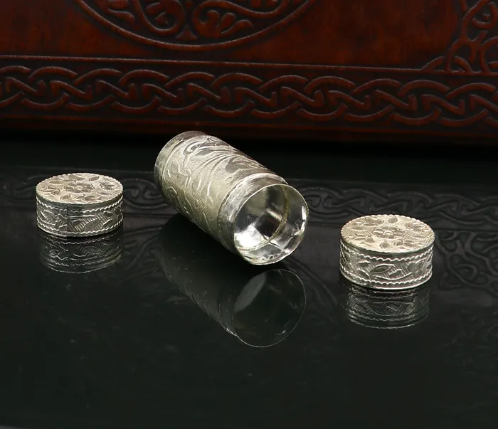 Rings TRIBAL ORNAMENTS 925 fine solid silver handmade small tobacco box fennel box office home storage box silver utensils silver box mens accessories su152 Rings TRIBAL ORNAMENTS 925 fine solid silver handmade small tobacco box fennel box office home storage box silver utensils silver box mens accessories su152