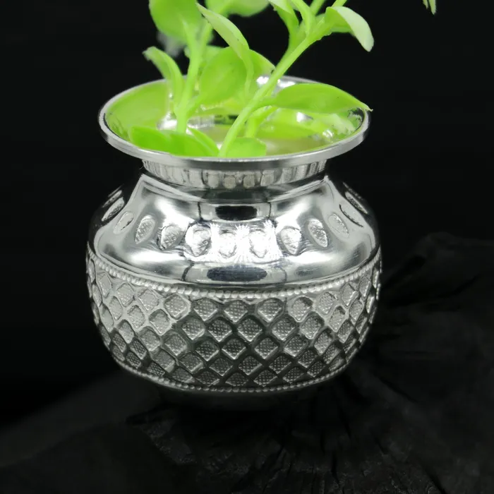 Rings TRIBAL ORNAMENTS 925 sterling silver handmade gorgeous kalash or pot unique special silver puja article water or milk kalas pot from india sv159 Rings TRIBAL ORNAMENTS 925 sterling silver handmade gorgeous kalash or pot unique special silver puja article water or milk kalas pot from india sv159