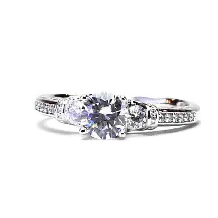 Rings Walkeaze Women Ring Jewelry 000293J