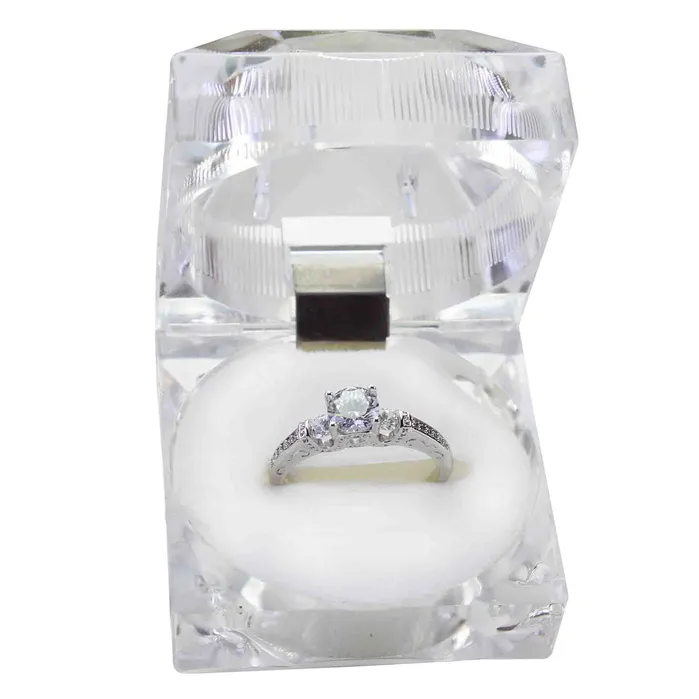 Rings Walkeaze Women Ring Jewelry 000293J Rings Walkeaze Women Ring Jewelry 000293J