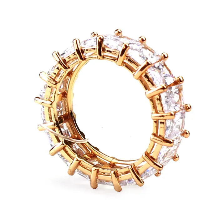 Rings Walkeaze Women Ring Jewelry 000562J
