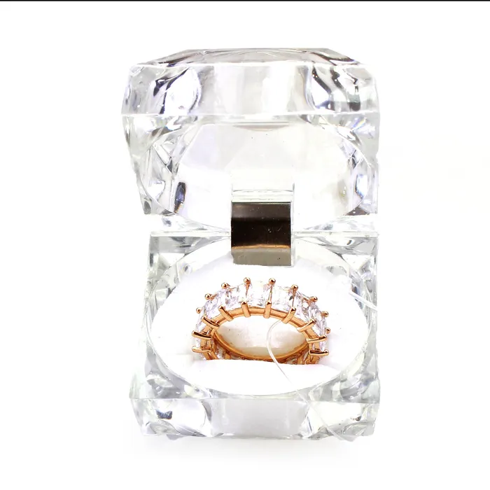 Rings Walkeaze Women Ring Jewelry 000562J Rings Walkeaze Women Ring Jewelry 000562J
