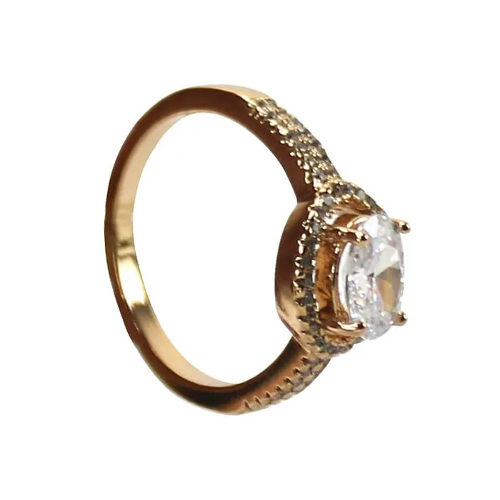 Rings Walkeaze Women Ring Jewelry 000987J