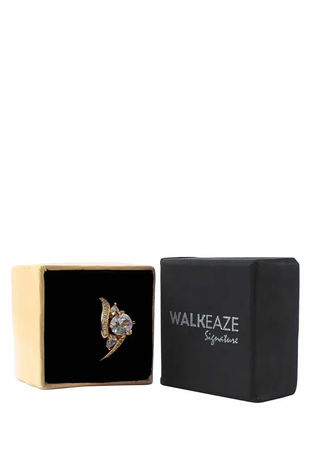 Rings Walkeaze Women Ring Jewelry 002610j