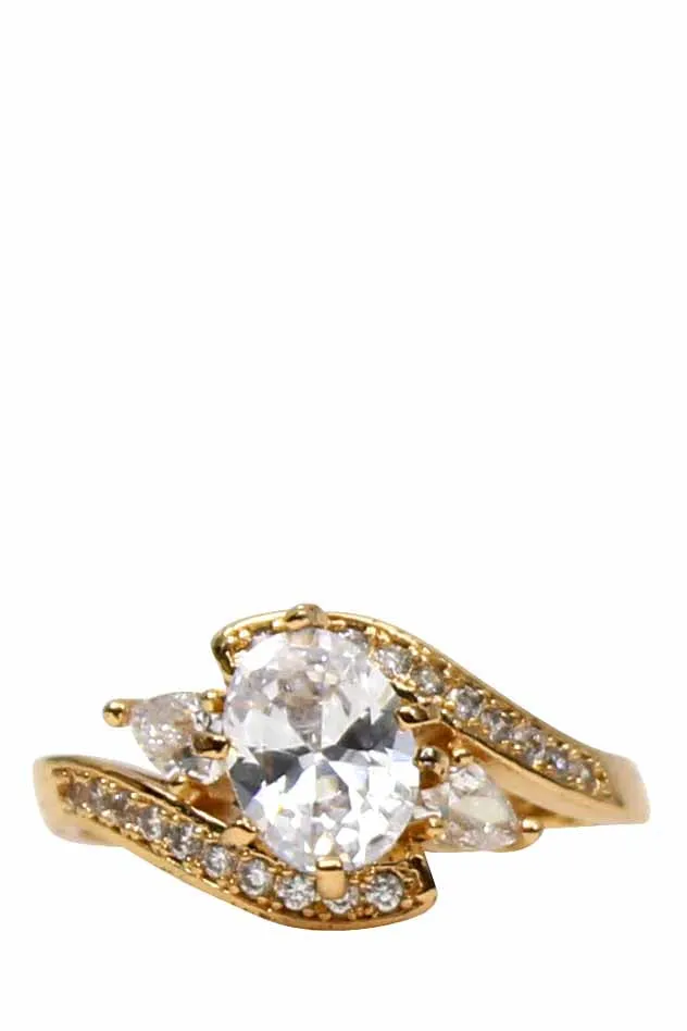 Rings Walkeaze Women Ring Jewelry 002610j Rings Walkeaze Women Ring Jewelry 002610j