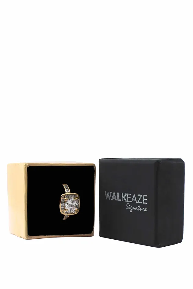 Rings Walkeaze Women Ring Jewelry 002615j