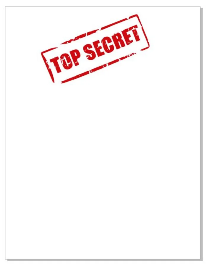 Sand Dollar Sales NP18 Top Secret Note Pad Necklaces