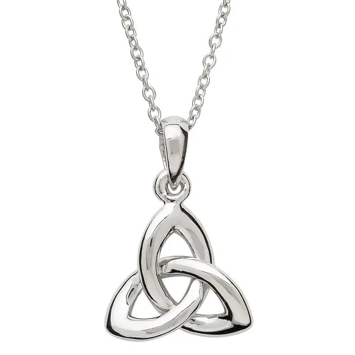 Shanore Necklaces Celtic Trinity Knot Necklace Small