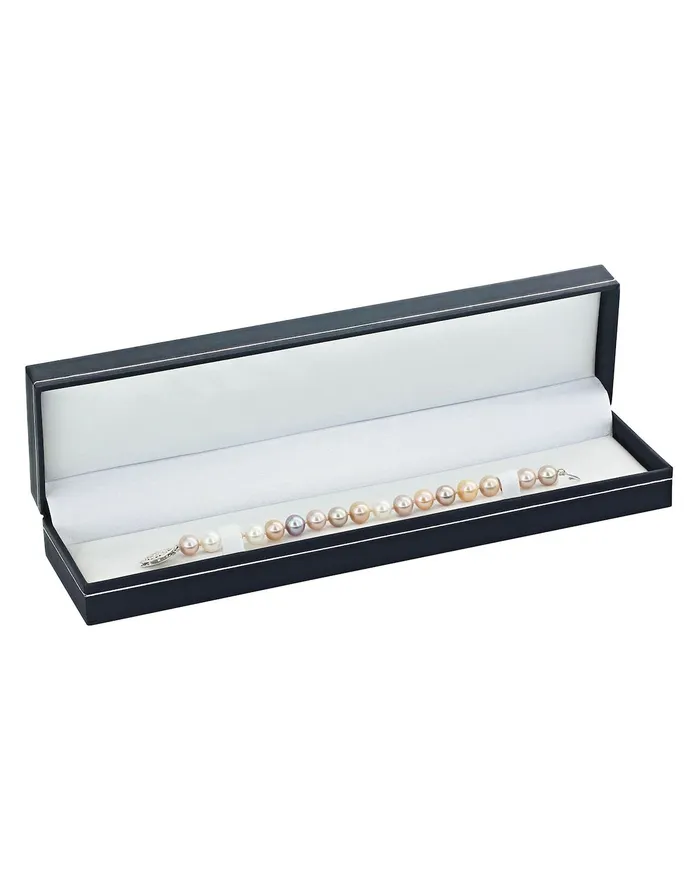 spt 8085mm Multicolor Freshwater Pearl Bracelet AAAA Quality Bracelets
