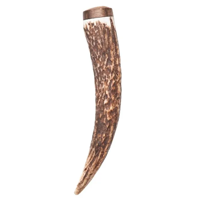 Staghorn Walnut Kilt Pin Charles Buyers Earrings