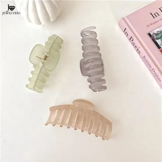 Tortoise Hair Claw Clip Jewelvers Earrings Tortoise Hair Claw Clip Jewelvers Earrings