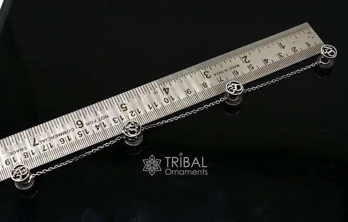 TRIBAL ORNAMENTS 925 Sterling silver handmade gorgeous sign Aum or OM design highquality buttons or cufflinks for kurtas best gifting jewelry btn30 Necklaces TRIBAL ORNAMENTS 925 Sterling silver handmade gorgeous sign Aum or OM design highquality buttons or cufflinks for kurtas best gifting jewelry btn30 Necklaces
