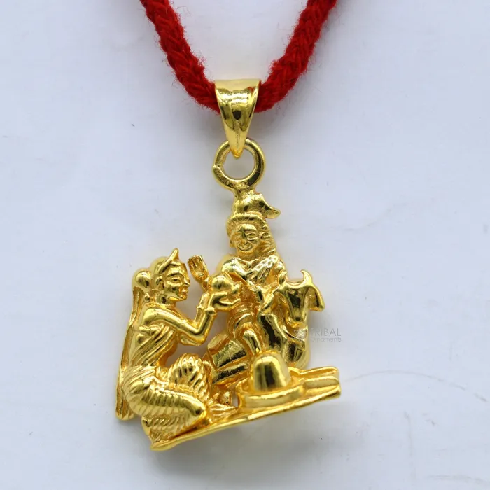 TRIBAL ORNAMENTS 925 sterling silver unique lord shiva and goddess Parwati and Nandi maharaj with shiva lingam pendant shiva family pendant jewelry nsp604 Necklaces TRIBAL ORNAMENTS 925 sterling silver unique lord shiva and goddess Parwati and Nandi maharaj with shiva lingam pendant shiva family pendant jewelry nsp604 Necklaces
