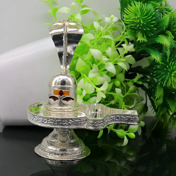 TRIBAL ORNAMENTS Rings 4 925 sterling silver handcrafted Lord shivaLinga Stand silver utensil silver puja temple art shiva lingam stand with serpent su162 TRIBAL ORNAMENTS Rings 4 925 sterling silver handcrafted Lord shivaLinga Stand silver utensil silver puja temple art shiva lingam stand with serpent su162