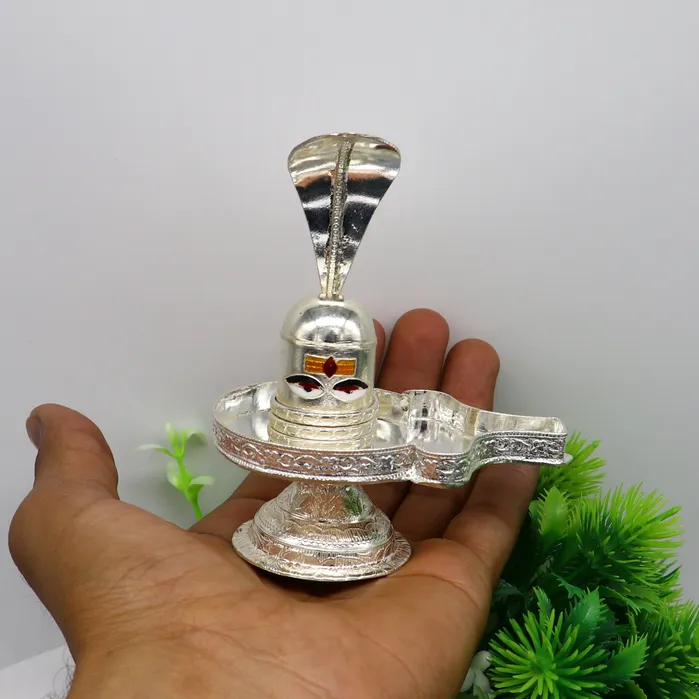 TRIBAL ORNAMENTS Rings 4 925 sterling silver handcrafted Lord shivaLinga Stand silver utensil silver puja temple art shiva lingam stand with serpent su162 TRIBAL ORNAMENTS Rings 4 925 sterling silver handcrafted Lord shivaLinga Stand silver utensil silver puja temple art shiva lingam stand with serpent su162