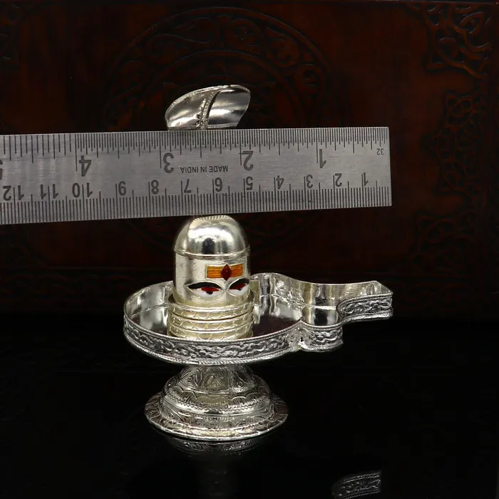 TRIBAL ORNAMENTS Rings 4 925 sterling silver handcrafted Lord shivaLinga Stand silver utensil silver puja temple art shiva lingam stand with serpent su162 TRIBAL ORNAMENTS Rings 4 925 sterling silver handcrafted Lord shivaLinga Stand silver utensil silver puja temple art shiva lingam stand with serpent su162