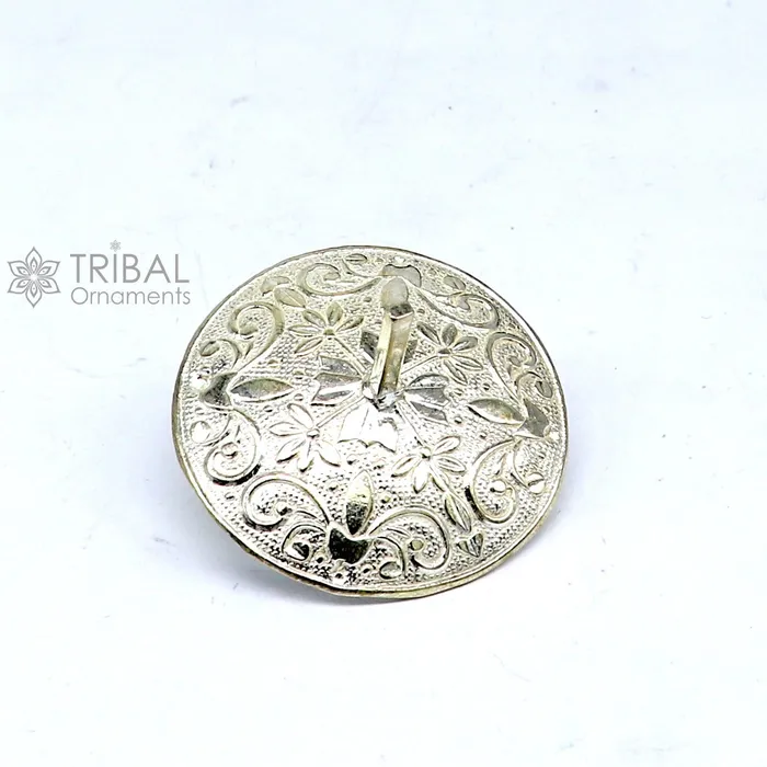 Unique Silver toy 925 sterling silver handmade Firki or Lattu toy best silver toy for your baby Krishna idols best silver article su1158 TRIBAL ORNAMENTS Necklaces Unique Silver toy 925 sterling silver handmade Firki or Lattu toy best silver toy for your baby Krishna idols best silver article su1158 TRIBAL ORNAMENTS Necklaces