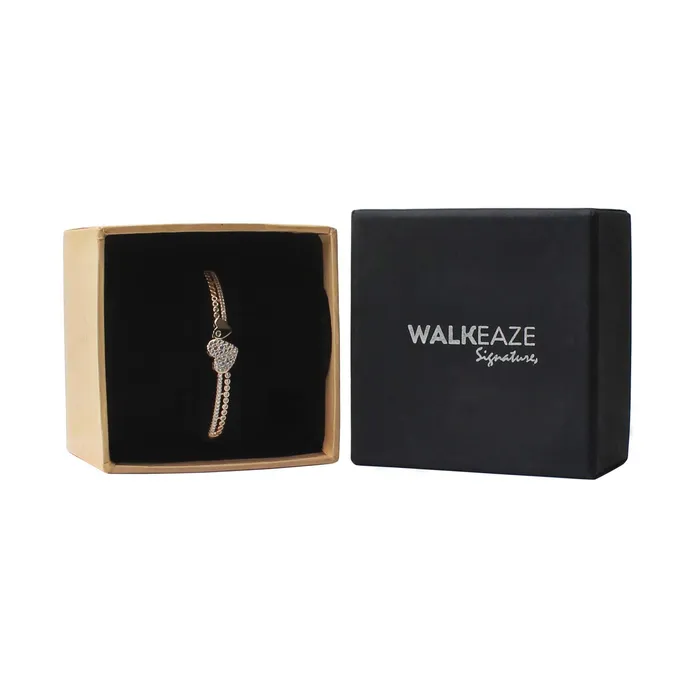 Walkeaze Bracelets Women Bangle Jewelry 001661J