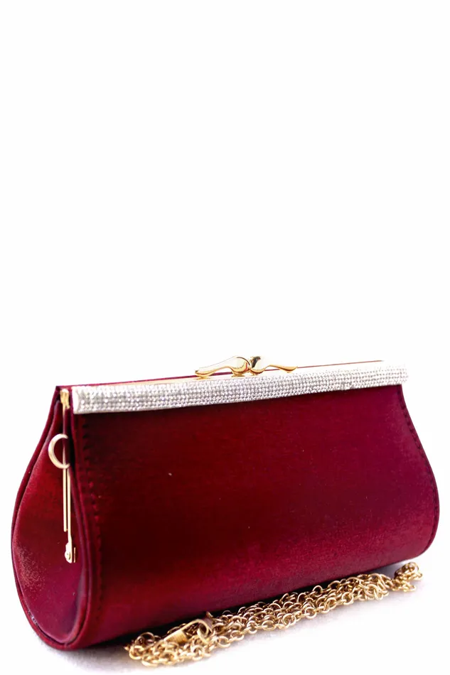 Walkeaze Earrings Women Clutch 04893B