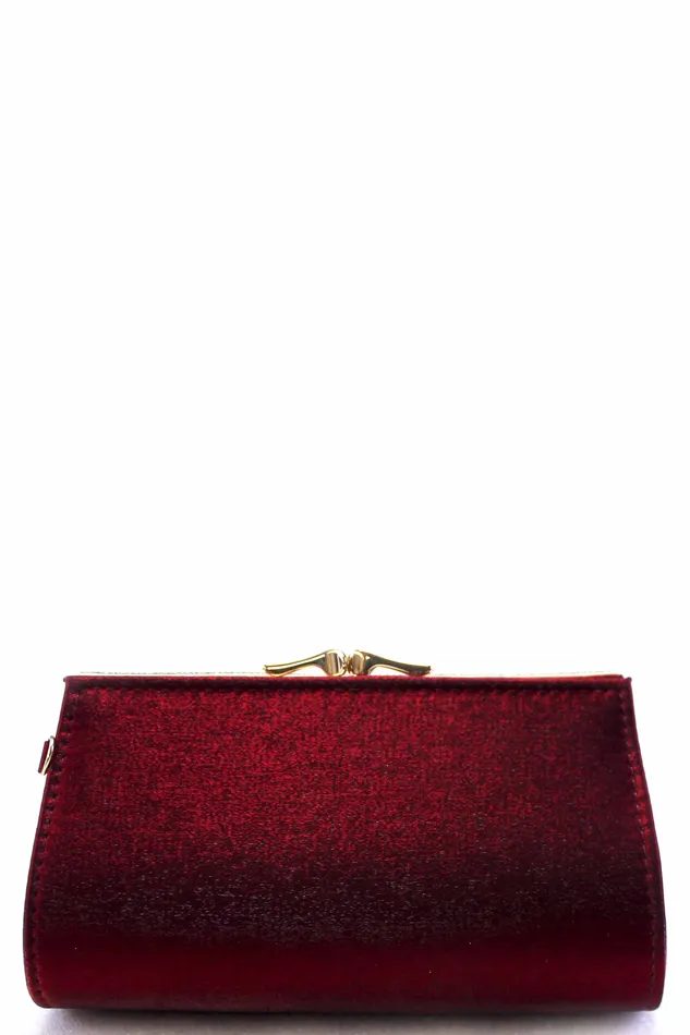 Walkeaze Earrings Women Clutch 04893B