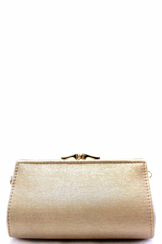 Walkeaze Earrings Women Clutch 04893B