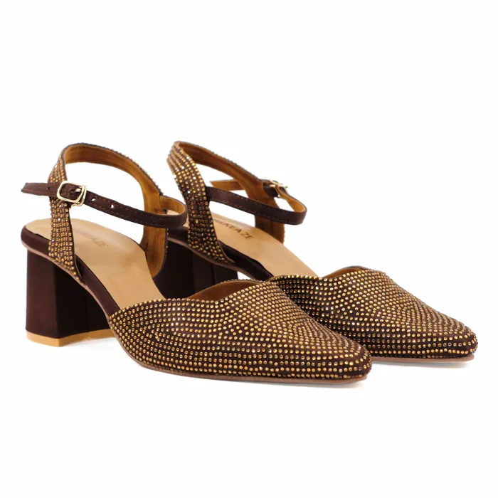 Walkeaze Earrings Women Formal CourtShoes 62804S