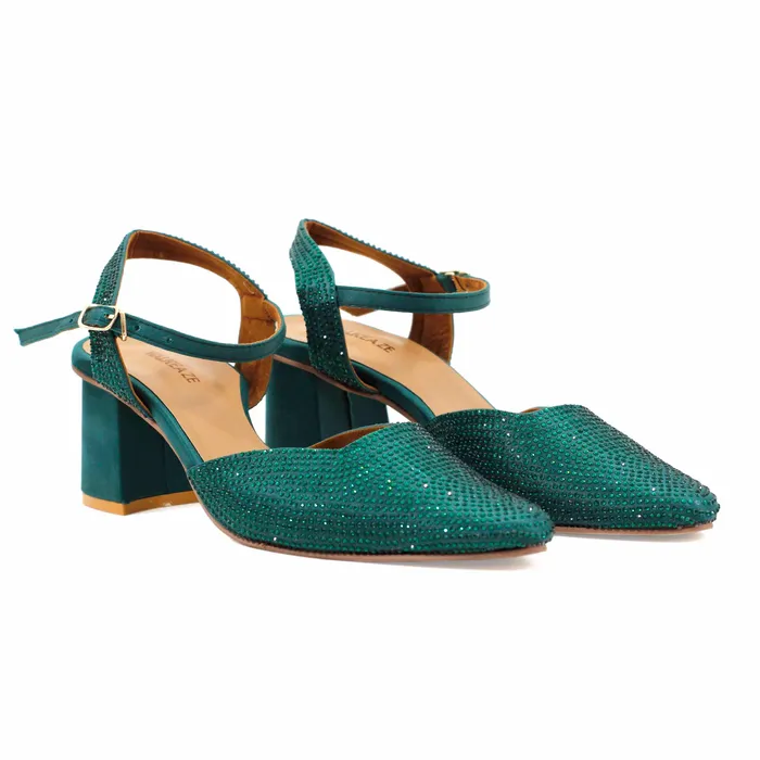 Walkeaze Earrings Women Formal CourtShoes 62804S