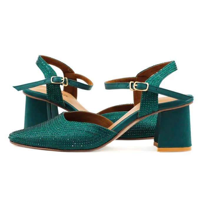 Walkeaze Earrings Women Formal CourtShoes 62804S