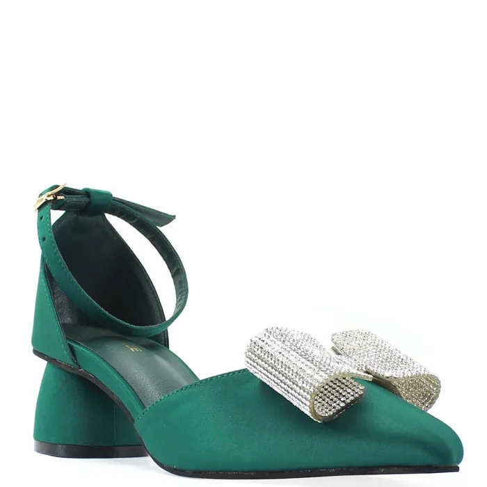 Walkeaze Earrings Women Formal Court Shoes 74621S